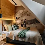 Tatra Nest - Apartamenty Z Jacuzzi I Spa * Biały Dunajec