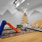 Apartment Tatra Nest - Z Jacuzzi I