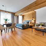 Tatra Nest - Apartamenty Z Jacuzzi I Spa Biały Dunajec