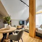 Tatra Nest - Z Jacuzzi I Bialy Dunajec