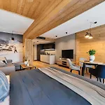 Apartment Tatra Nest - Z Jacuzzi I Bialy Dunajec