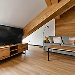 Tatra Nest - Apartamenty Z Jacuzzi I Spa ביאלי דונאייק