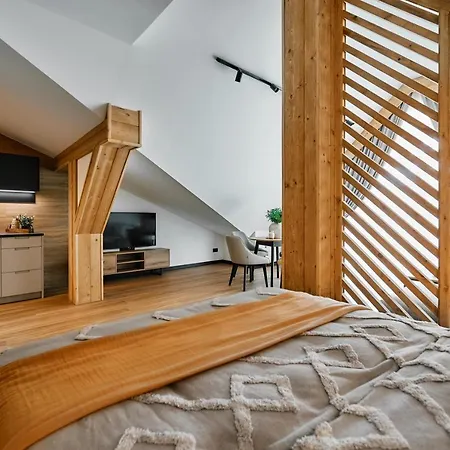 Tatra Nest - Jacuzzi, Sauna! Apartment