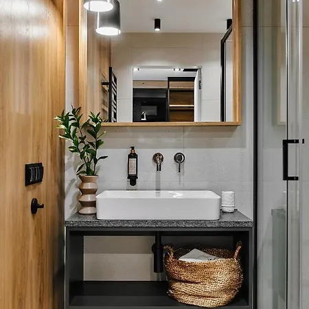Apartment Tatra Nest - Jacuzzi, Sauna! Bialy Dunajec