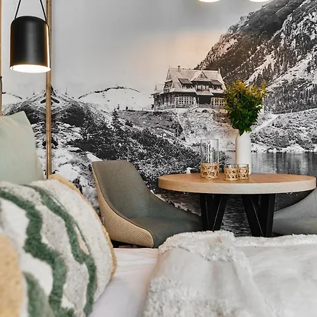 Tatra Nest - Jacuzzi, Sauna! Bialy Dunajec