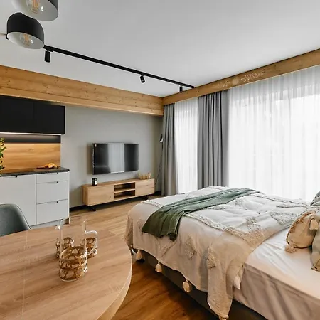 Tatra Nest - Jacuzzi, Sauna! Apartment *