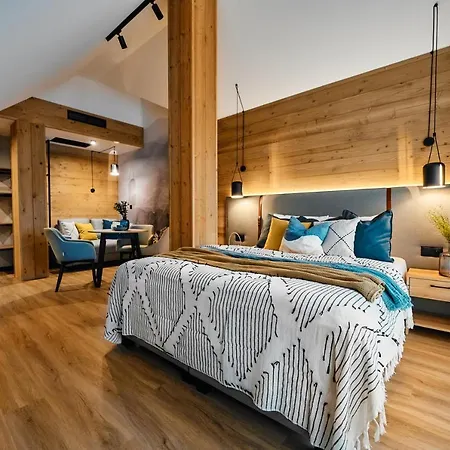 Tatra Nest - Jacuzzi, Sauna! Bialy Dunajec