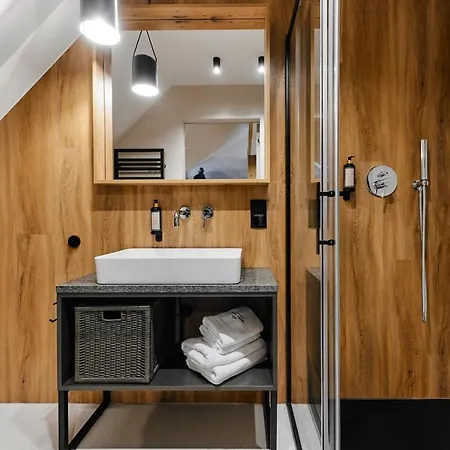 Tatra Nest - Jacuzzi, Sauna! Apartment Bialy Dunajec