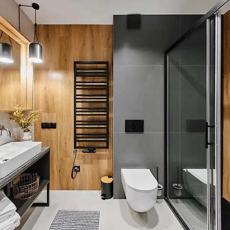 Tatra Nest - Jacuzzi, Sauna!