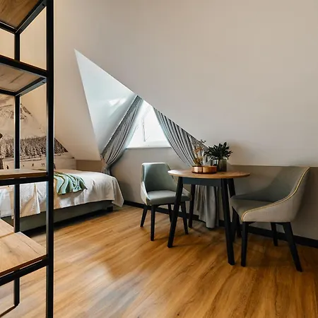 Tatra Nest - Jacuzzi, Sauna! Apartment Bialy Dunajec