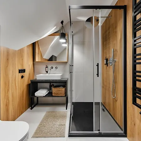 Tatra Nest - Jacuzzi, Sauna! Bialy Dunajec