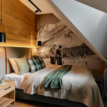 Z Jacuzzi I Sauną Tatra Nest * Biały Dunajec