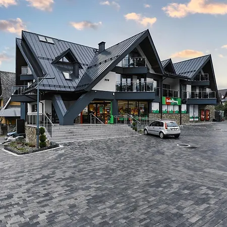 Tatra Nest - Jacuzzi, Sauna! *