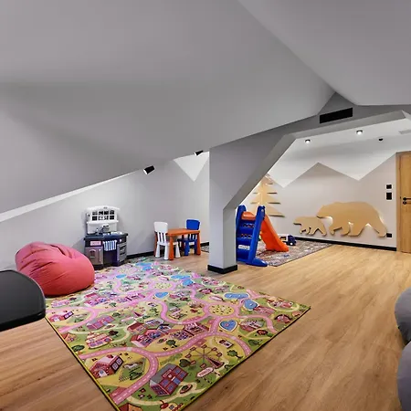 Apartment Tatra Nest - Jacuzzi, Sauna! Bialy Dunajec