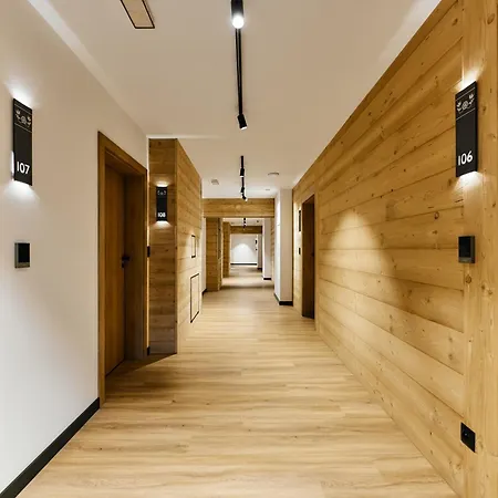 아파트 Tatra Nest *