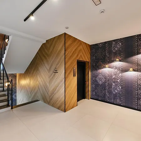 Tatra Nest 아파트 *