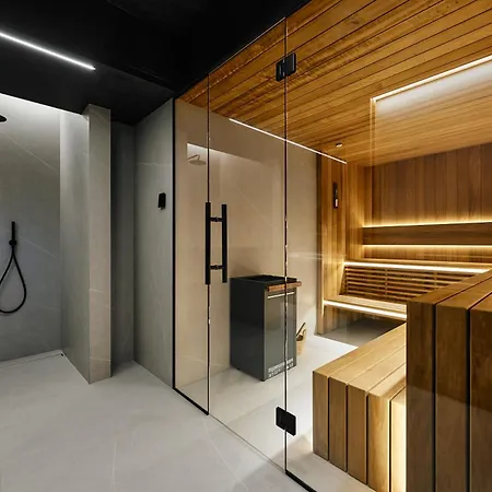 Apartment Tatra Nest - Jacuzzi, Sauna! *