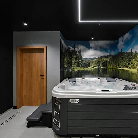 Tatra Nest - Jacuzzi, Sauna!