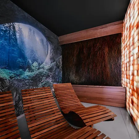 Tatra Nest - Jacuzzi, Sauna! Apartment