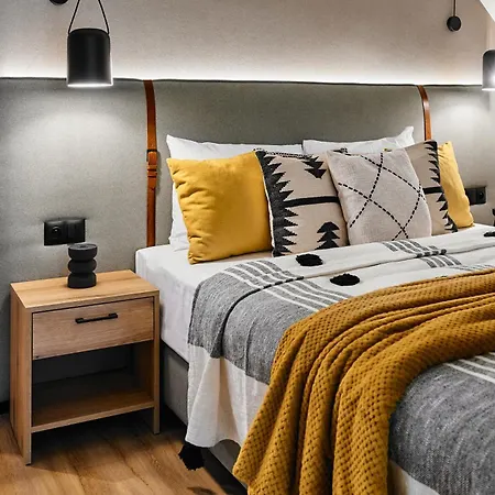 Tatra Nest Apartamento *