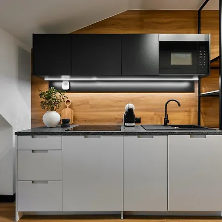 Tatra Nest 아파트 비아위 두나예크