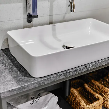 Tatra Nest - Z Jacuzzi I