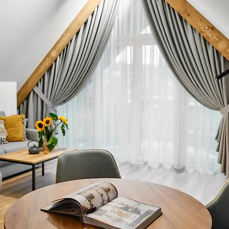 Apartment Tatra Nest - Jacuzzi, Sauna! *