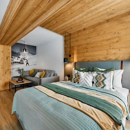 Tatra Nest - Jacuzzi, Sauna! Bialy Dunajec