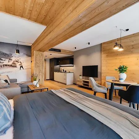 Apartment Tatra Nest - Jacuzzi, Sauna! Bialy Dunajec