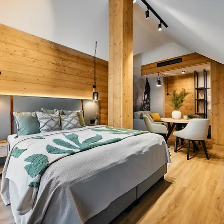 Apartment Tatra Nest - Jacuzzi, Sauna! Bialy Dunajec