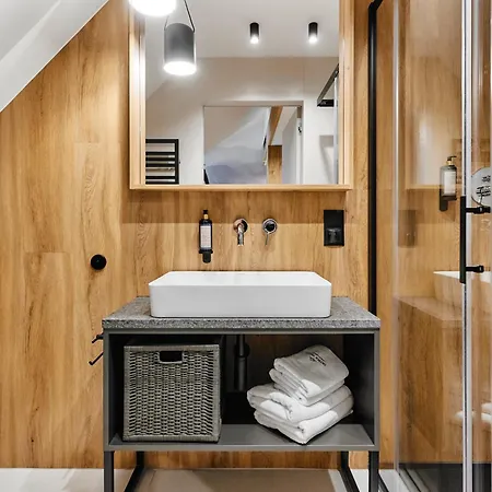 Apartment Tatra Nest - Jacuzzi, Sauna! *