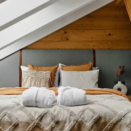 Tatra Nest - Jacuzzi, Sauna! Apartment *