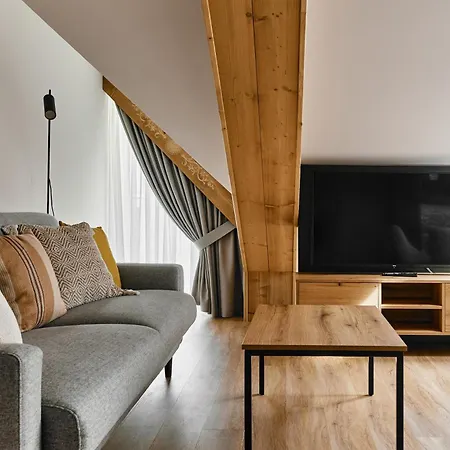 Apartment Tatra Nest - Jacuzzi, Sauna! *