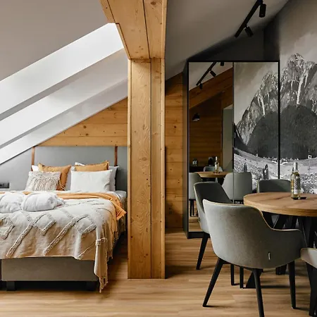 Tatra Nest - Jacuzzi, Sauna! * Bialy Dunajec