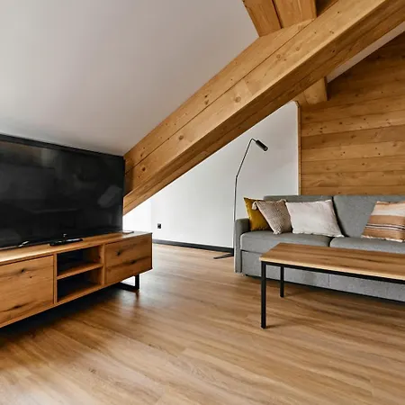 Tatra Nest - Jacuzzi, Sauna! Bialy Dunajec