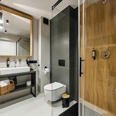 아파트 Tatra Nest