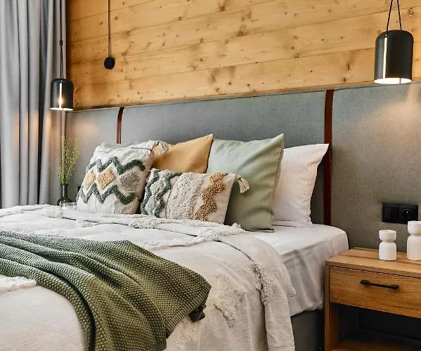 Appartamento Tatra Nest Biały Dunajec