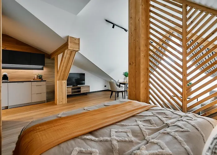 Tatra Nest Appartamento