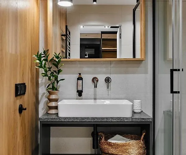 Appartamento Tatra Nest Biały Dunajec