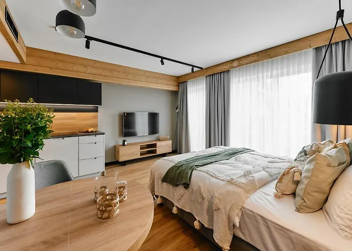 Tatra Nest Appartamento *