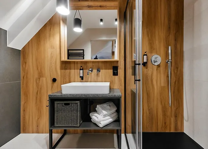 Tatra Nest Appartamento Biały Dunajec