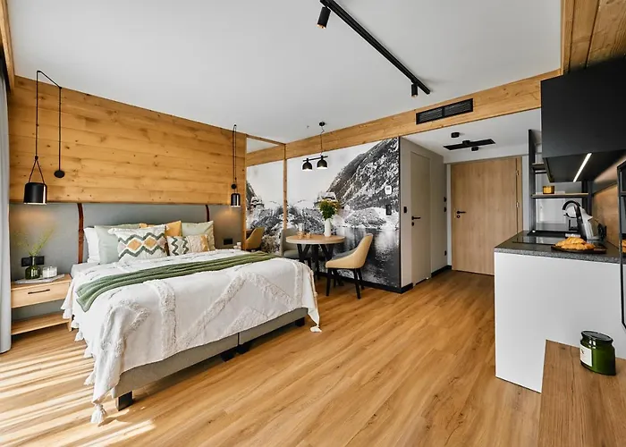 Tatra Nest Appartamento *