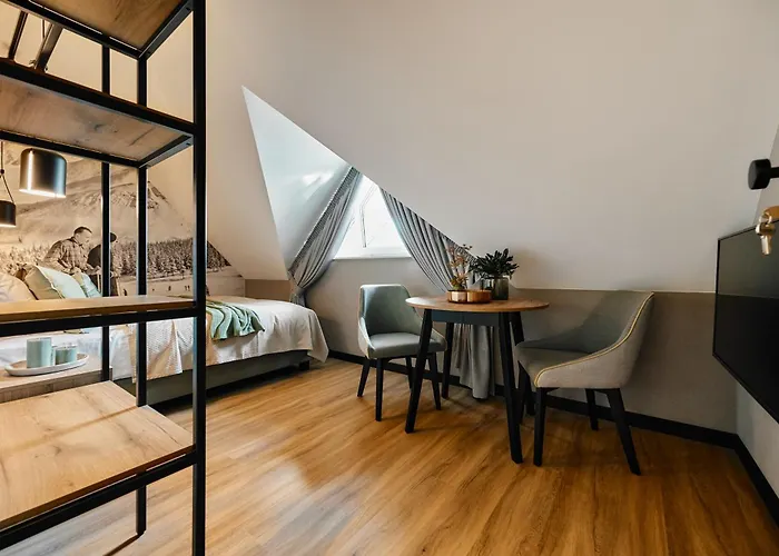 Tatra Nest Appartamento Biały Dunajec