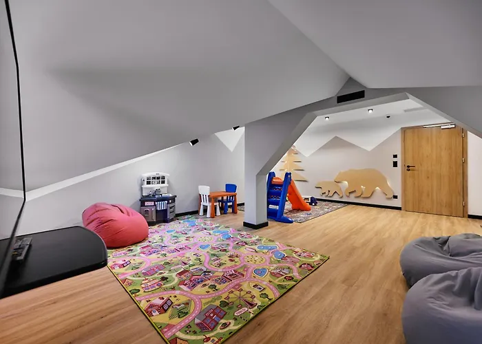 Appartamento Tatra Nest Biały Dunajec