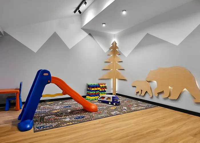 Appartamento Tatra Nest