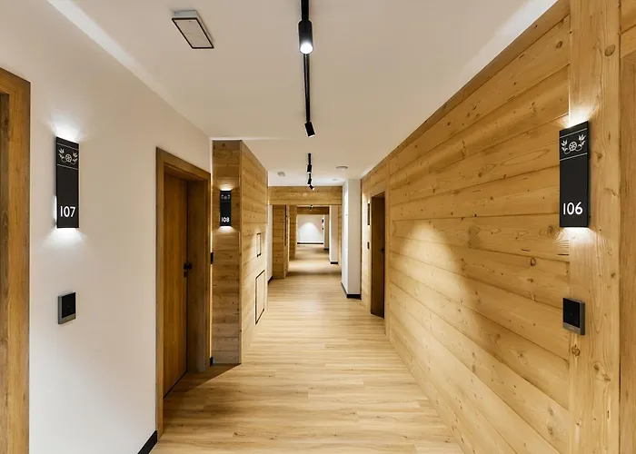 Tatra Nest Appartamento *