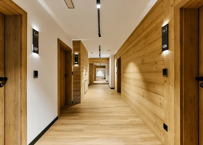 Appartamento Tatra Nest *