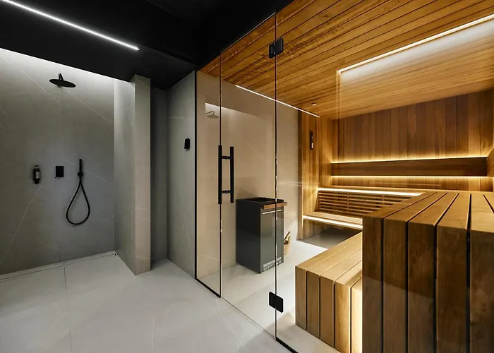 Appartamento Tatra Nest *