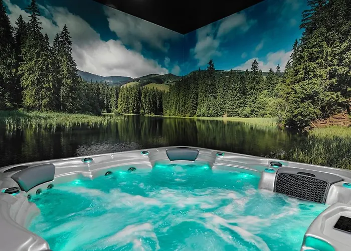 Appartamento Tatra Nest *