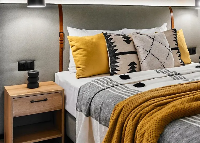 Tatra Nest Appartamento *